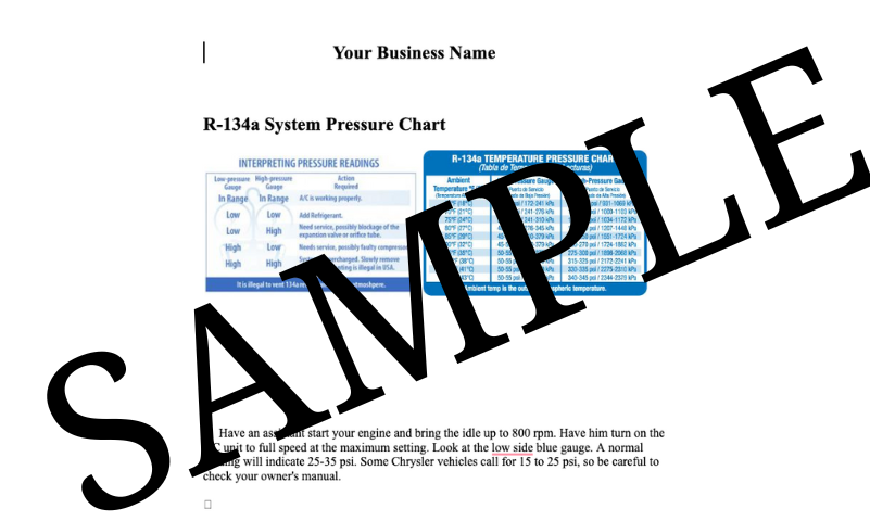 Ac Cheat Sheet